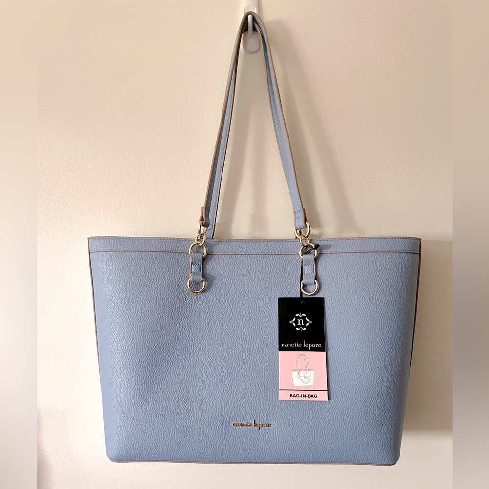 Nanette Lepore Makenzie Tote Bag